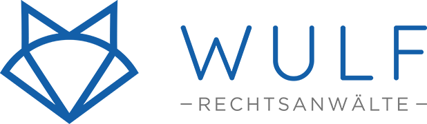 wulf-rechtsanwaelte.de Logo